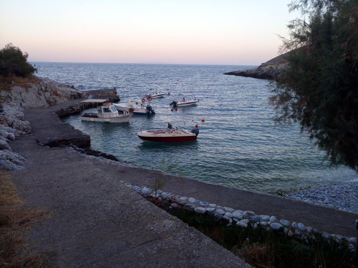 Marathos Bay Hotel Kokkala Buitenkant foto