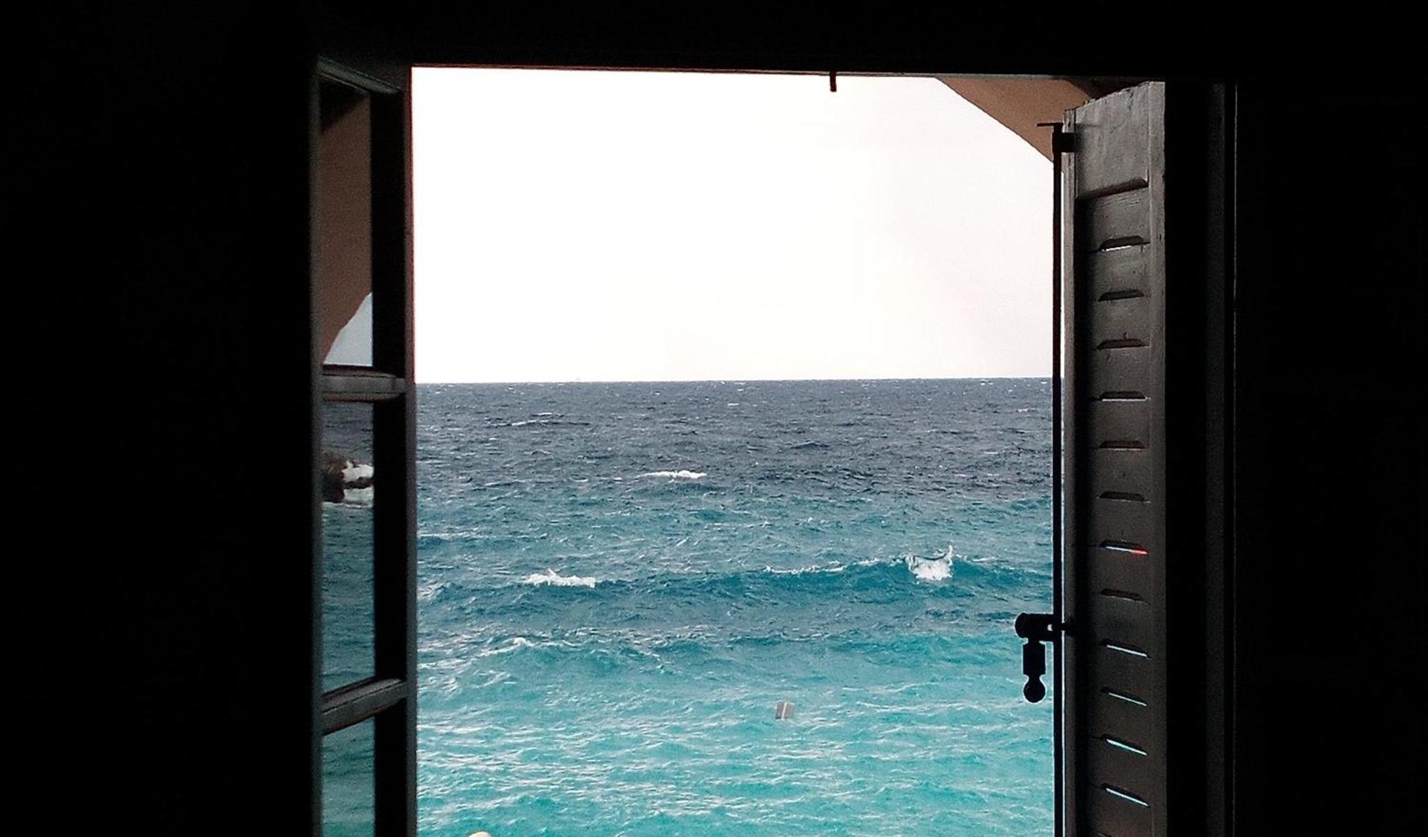 Marathos Bay Hotel Kokkala Buitenkant foto