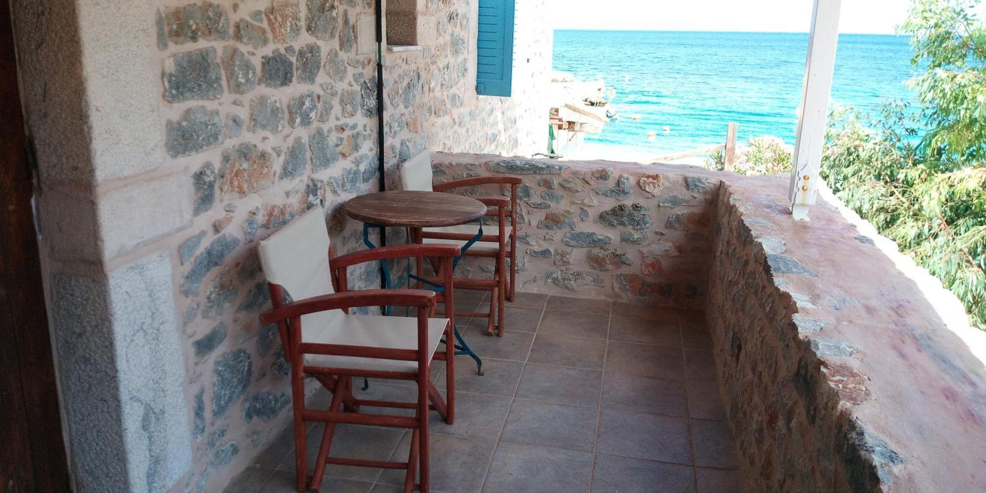 Marathos Bay Hotel Kokkala Buitenkant foto